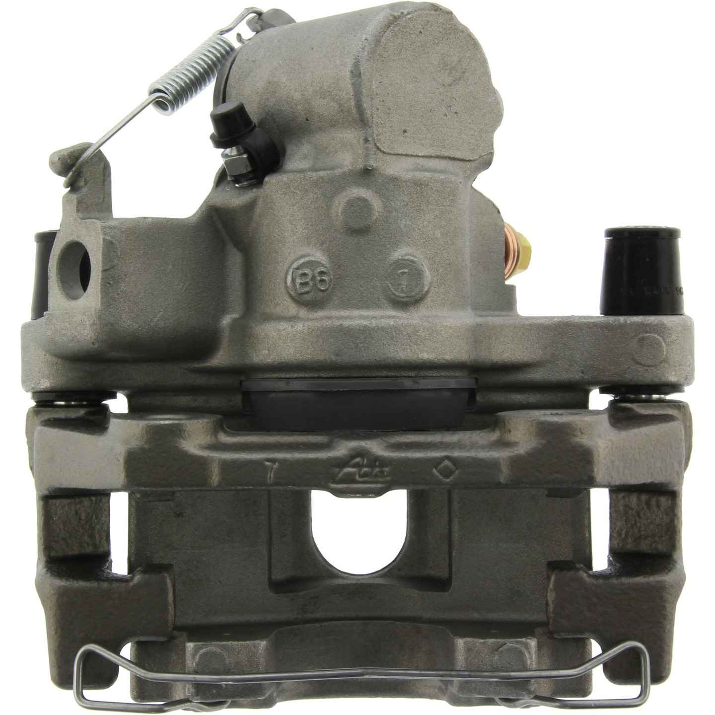 Centric Parts Disc Brake Caliper Semi-Loaded with Anti-Corrosion Finish 141.62587