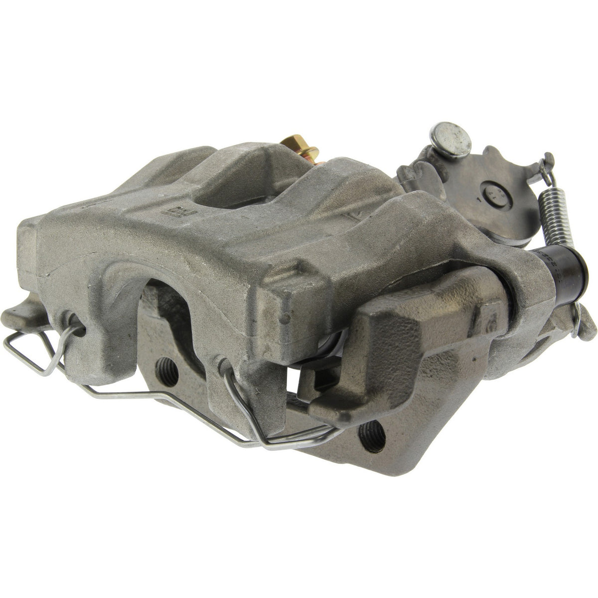 Centric Parts Disc Brake Caliper Semi-Loaded with Anti-Corrosion Finish 141.62587