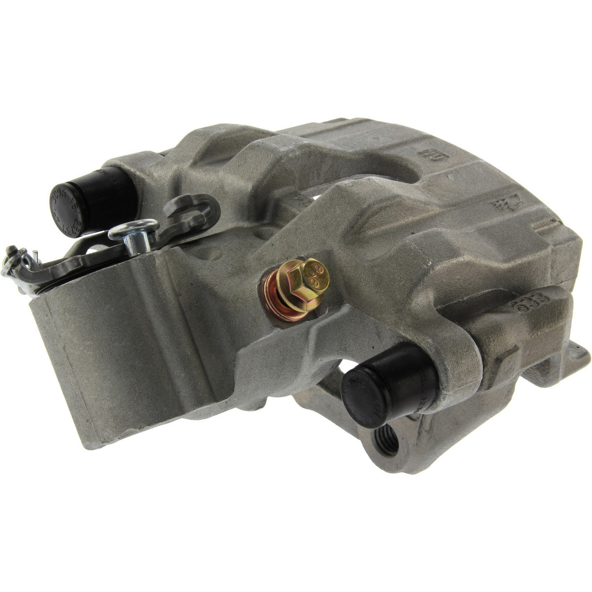 Centric Parts Disc Brake Caliper Semi-Loaded with Anti-Corrosion Finish 141.62587