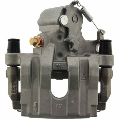 Centric Parts Disc Brake Caliper Semi-Loaded with Anti-Corrosion Finish 141.62587