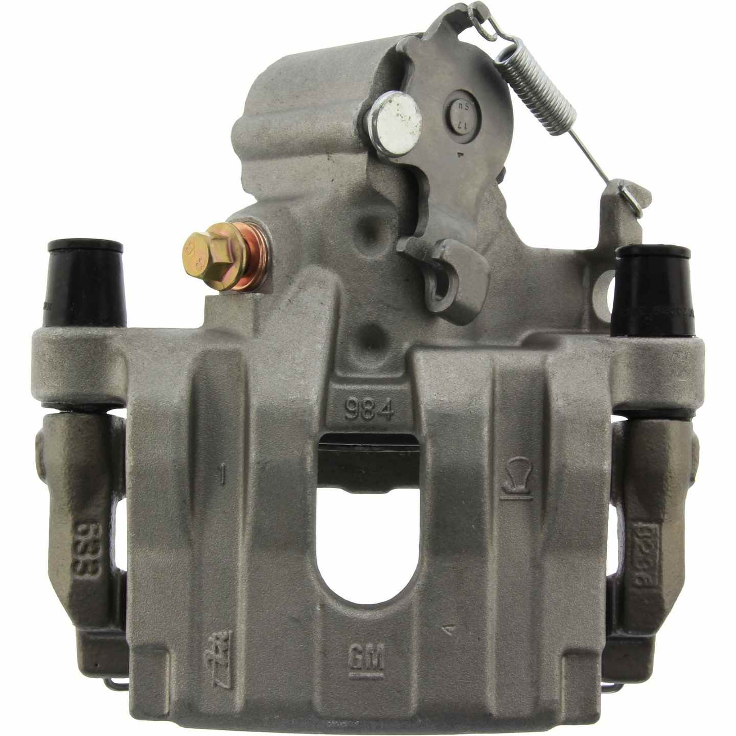 Centric Parts Semi-Loaded Brake Caliper 141.62587