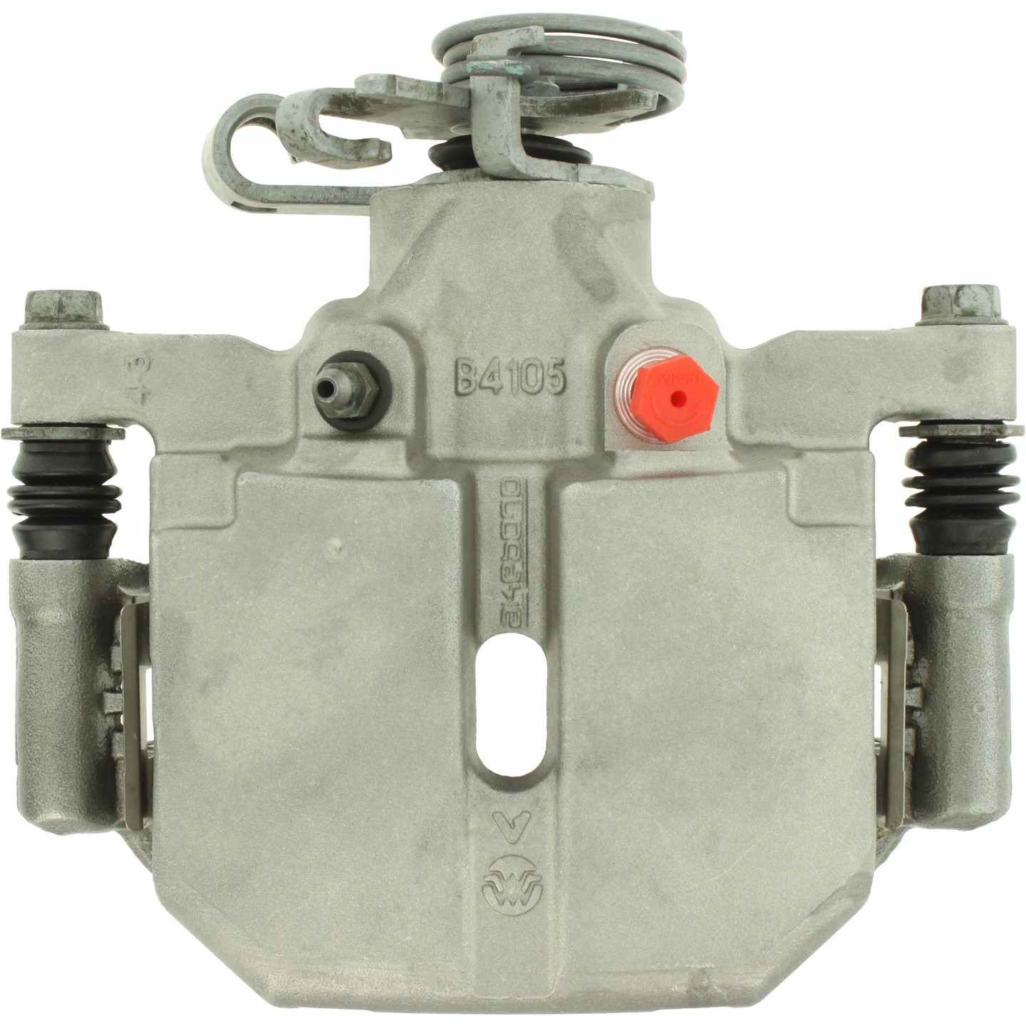 Centric Parts Semi-Loaded Disc Brake Caliper with Anti-Corrosion Finish 141.62591