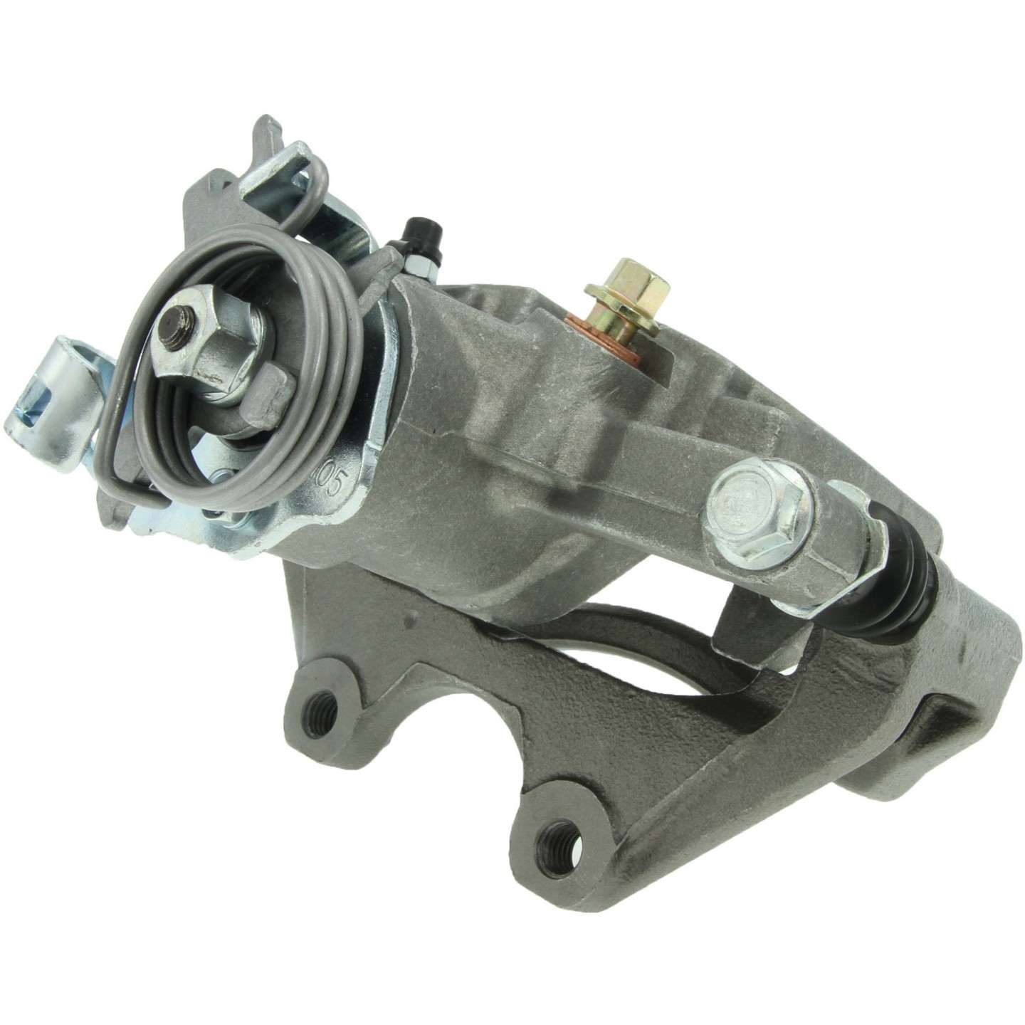Centric Parts Disc Brake Caliper Semi-Loaded with Anti-Corrosion Finish 141.62592