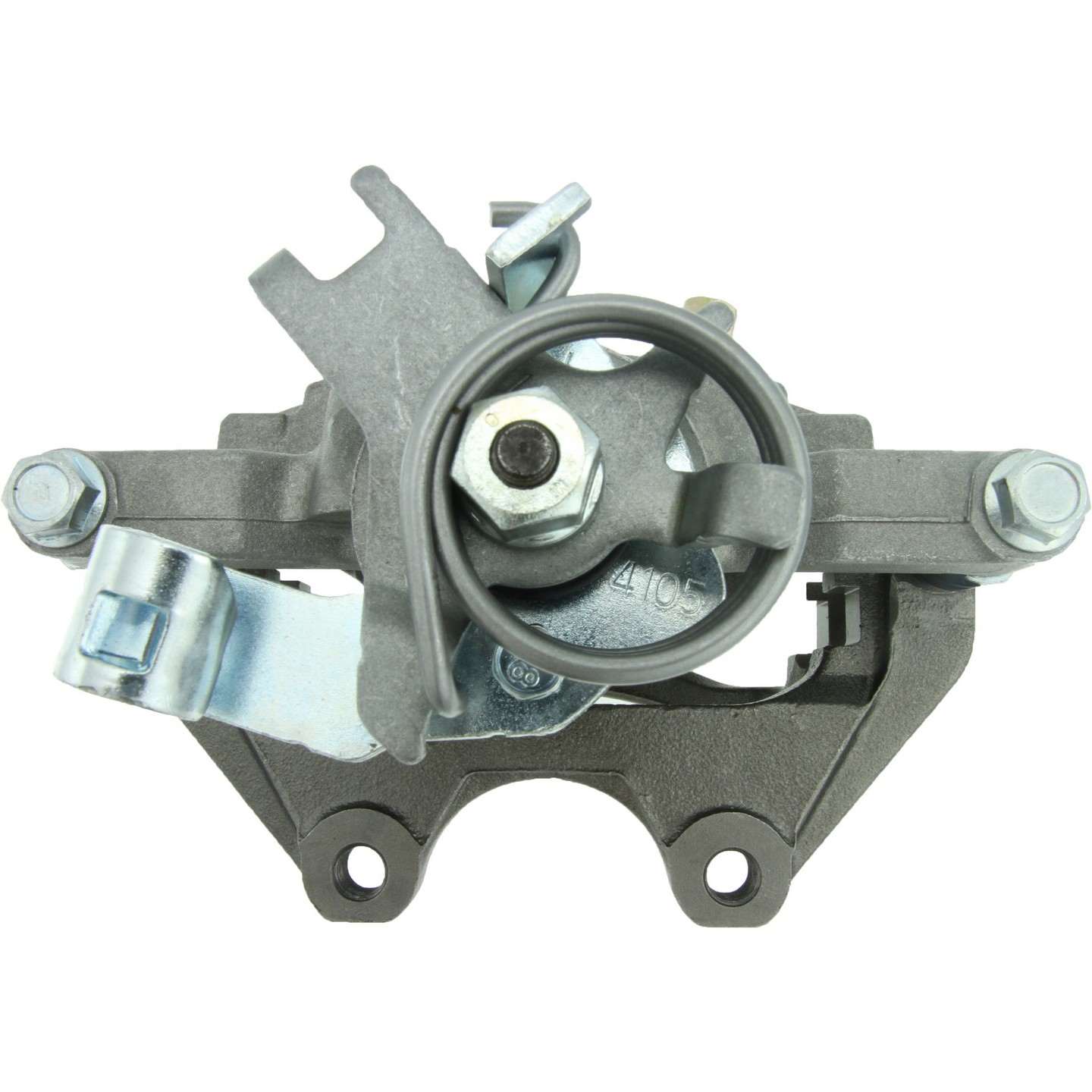 Centric Parts Disc Brake Caliper Semi-Loaded with Anti-Corrosion Finish 141.62592