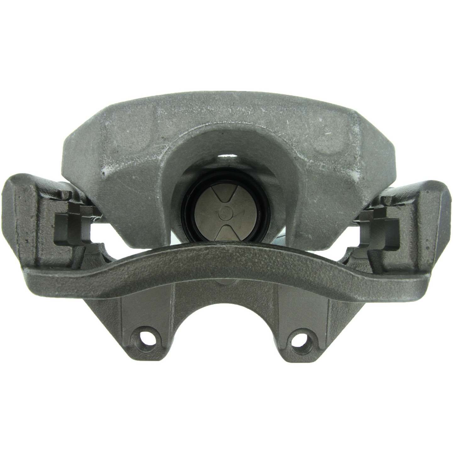 Centric Parts Disc Brake Caliper Semi-Loaded with Anti-Corrosion Finish 141.62592