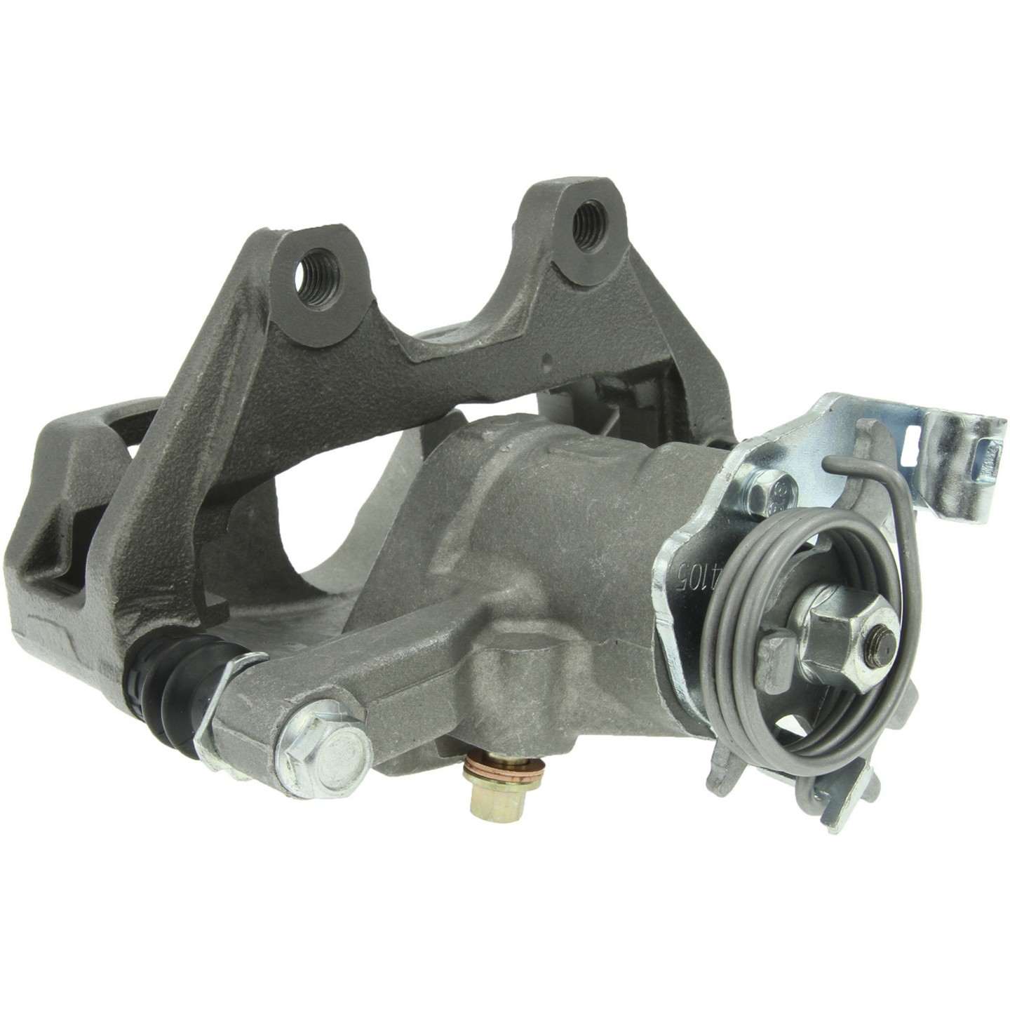 Centric Parts Disc Brake Caliper Semi-Loaded with Anti-Corrosion Finish 141.62592