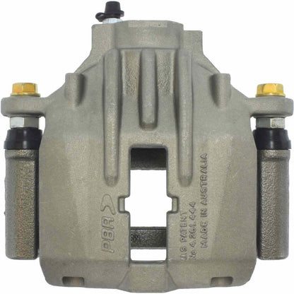 Centric Parts Semi-Loaded Disc Brake Caliper with Anti-Corrosion Finish 141.62595