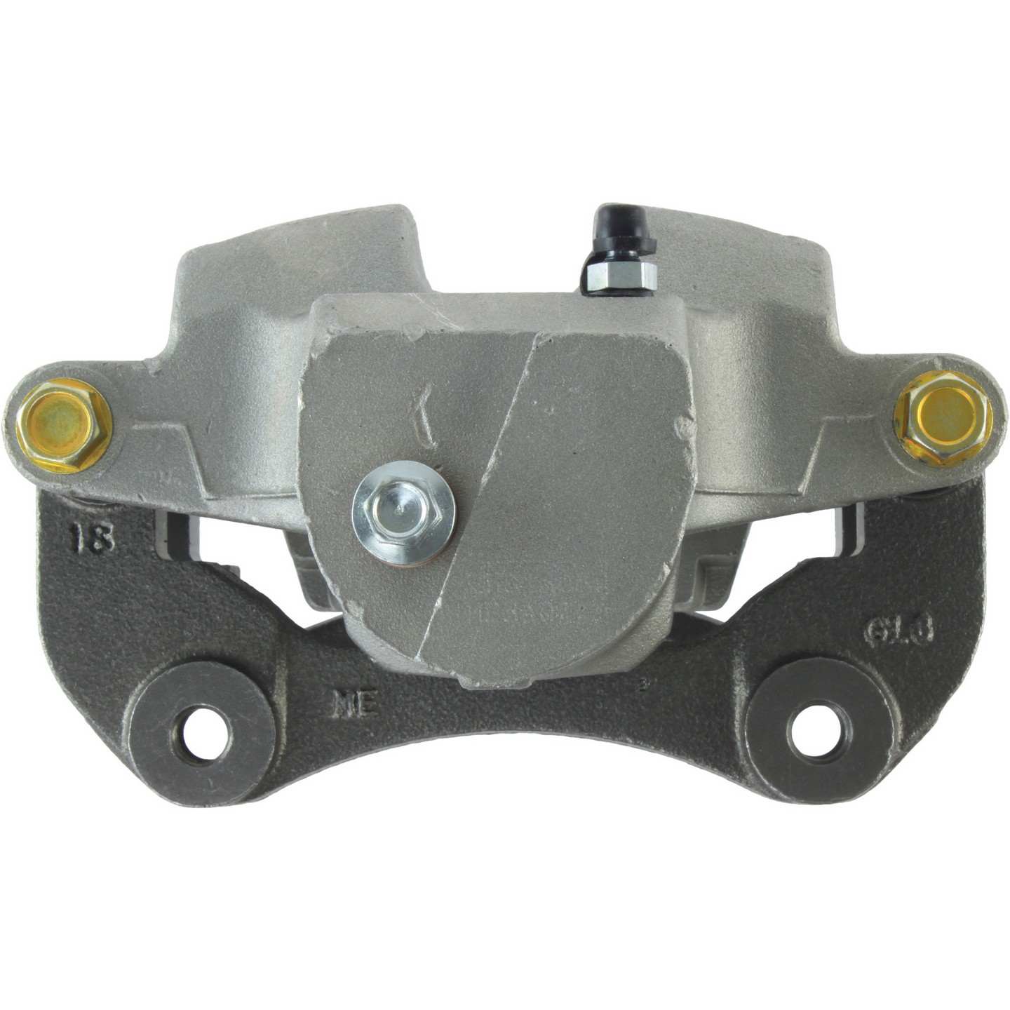Centric Parts Disc Brake Caliper Semi-Loaded 141.62599