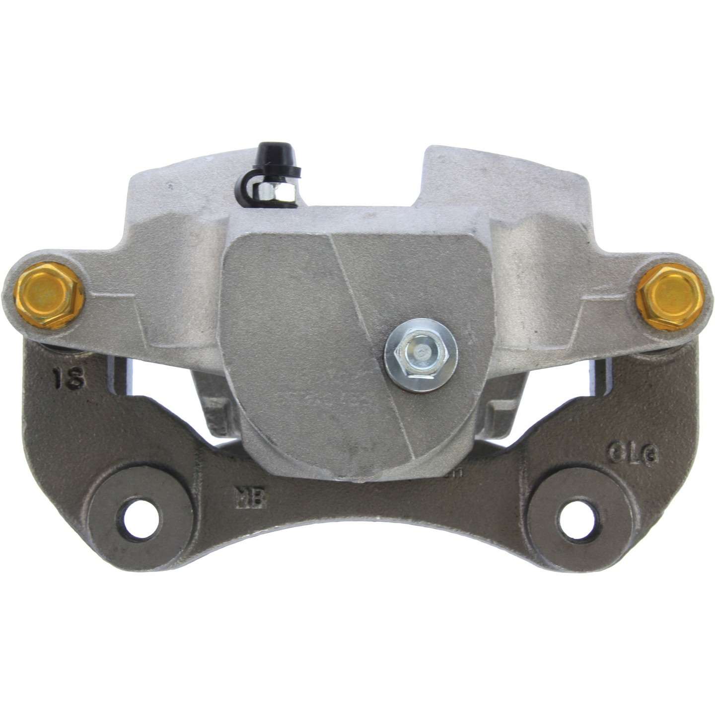 Centric Parts Disc Brake Caliper Semi-Loaded 141.62600