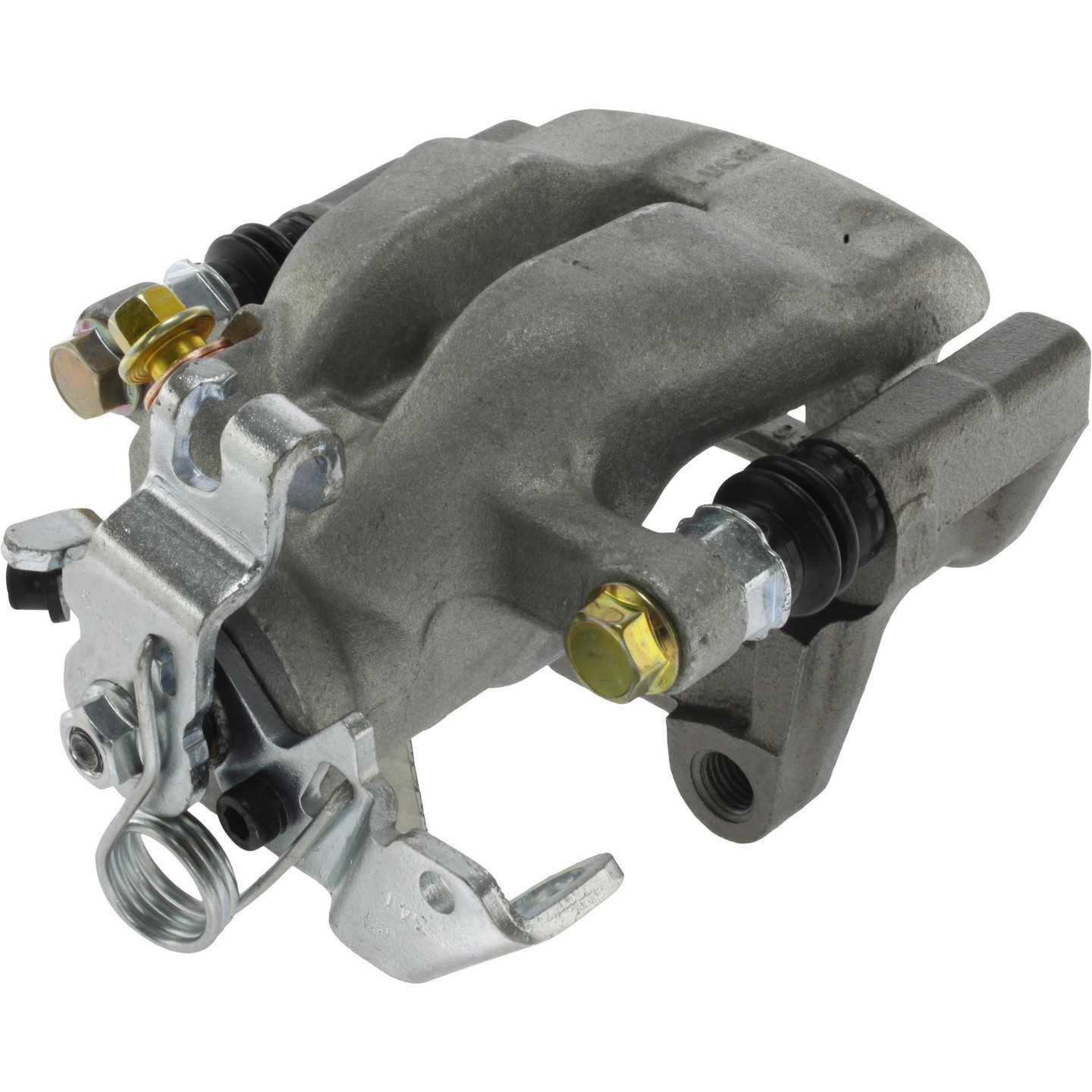Centric Parts Disc Brake Caliper Semi-Loaded with Anti-Corrosion Finish 141.62601