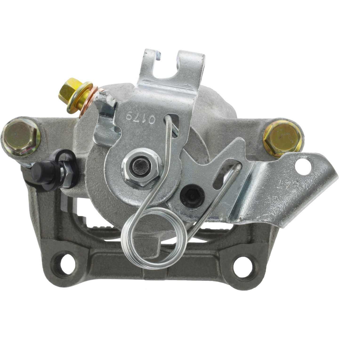 Centric Parts Disc Brake Caliper Semi-Loaded with Anti-Corrosion Finish 141.62601