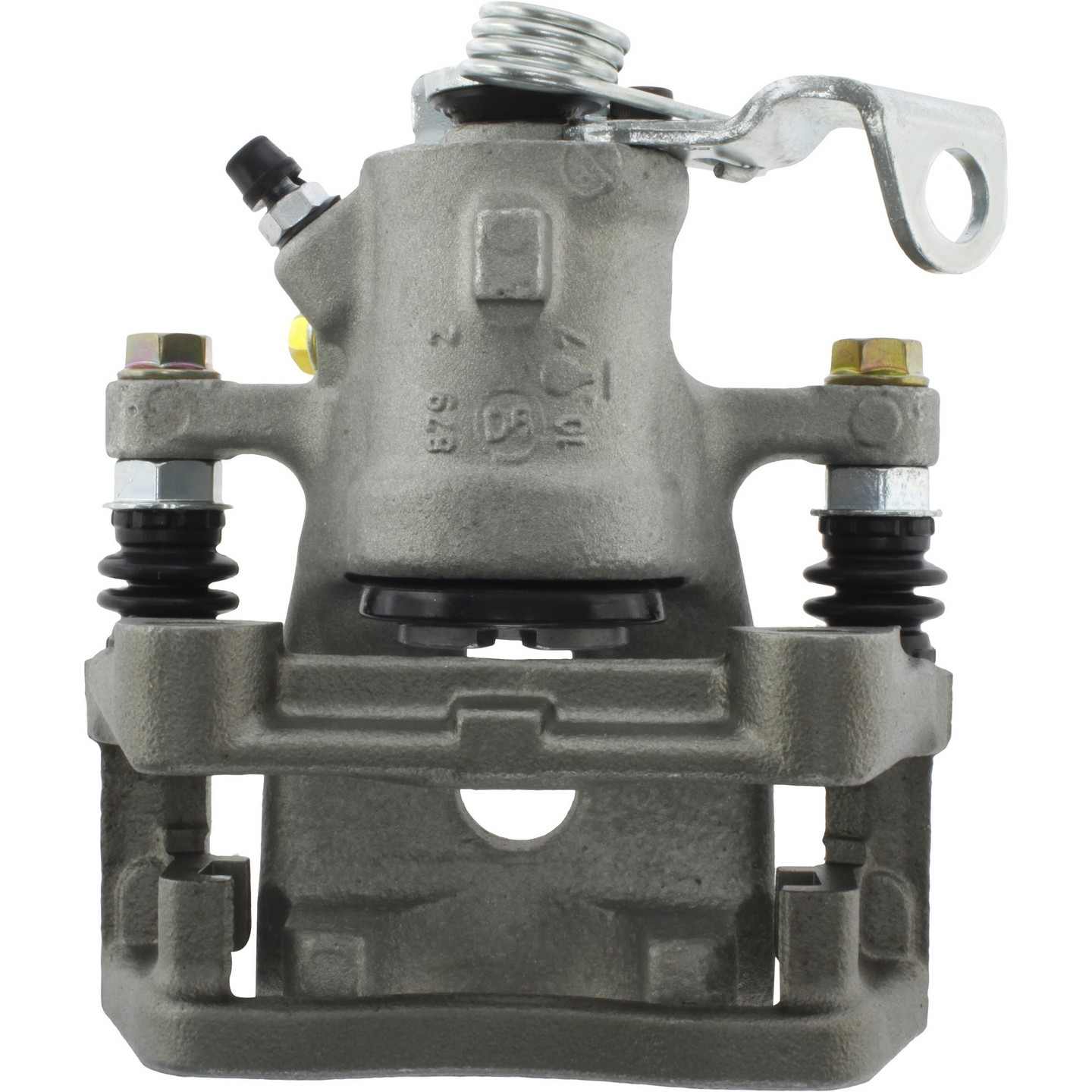Centric Parts Disc Brake Caliper Semi-Loaded with Anti-Corrosion Finish 141.62601