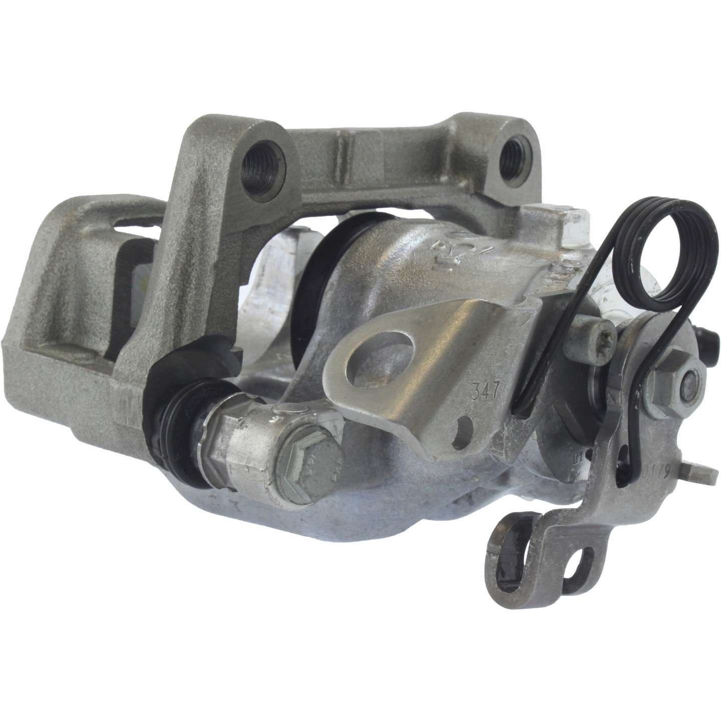 Centric Parts Disc Brake Caliper Semi-Loaded with Anti-Corrosion Finish 141.62601