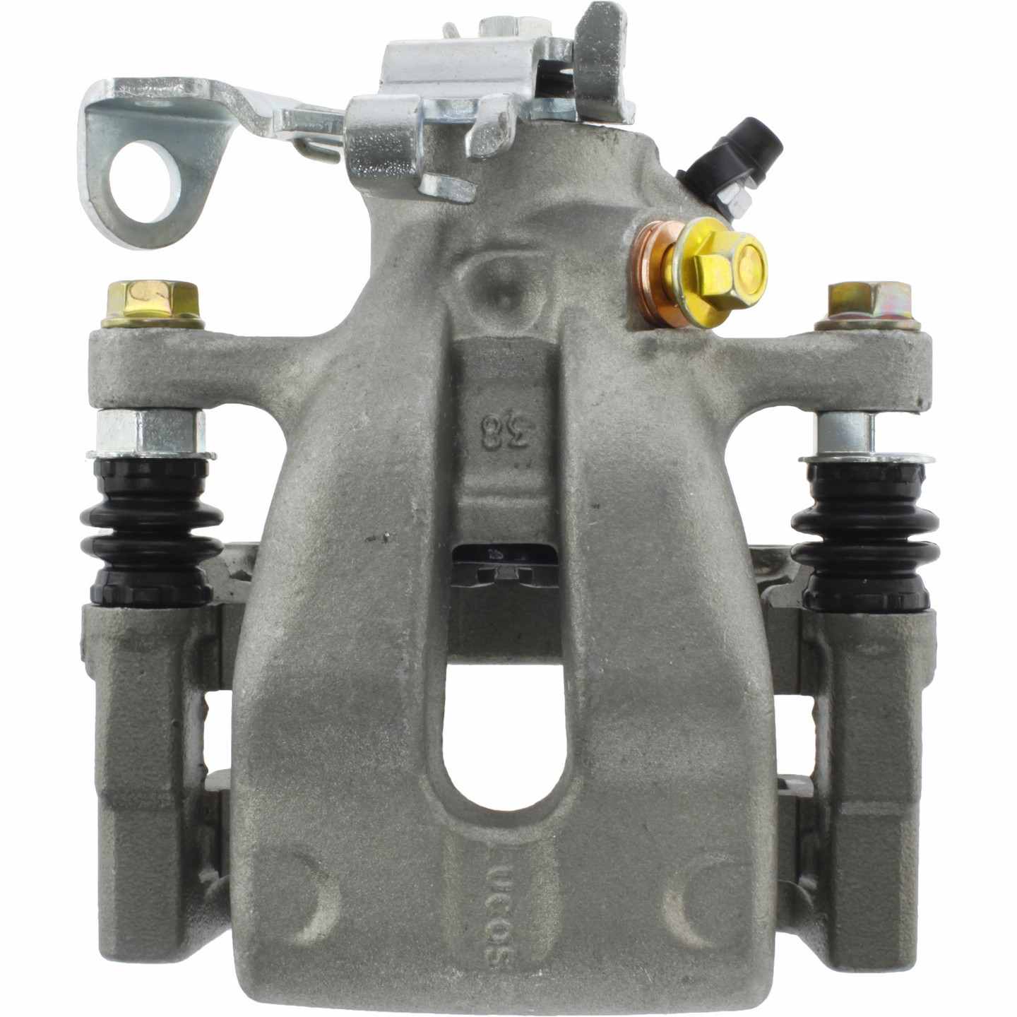 Centric Parts Disc Brake Caliper Semi-Loaded with Anti-Corrosion Finish 141.62601