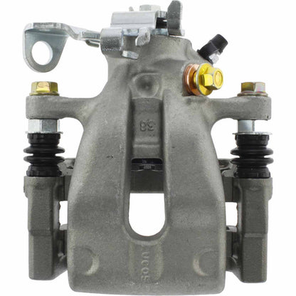 Centric Parts Disc Brake Caliper Semi-Loaded with Anti-Corrosion Finish 141.62601