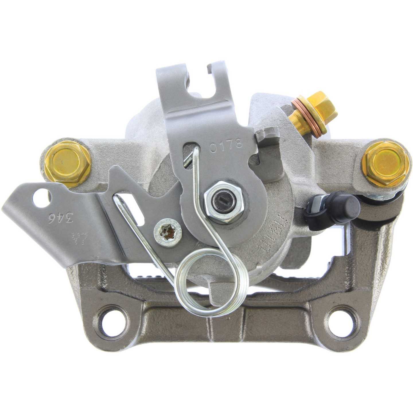 Centric Parts Semi-Loaded Brake Caliper 141.62602