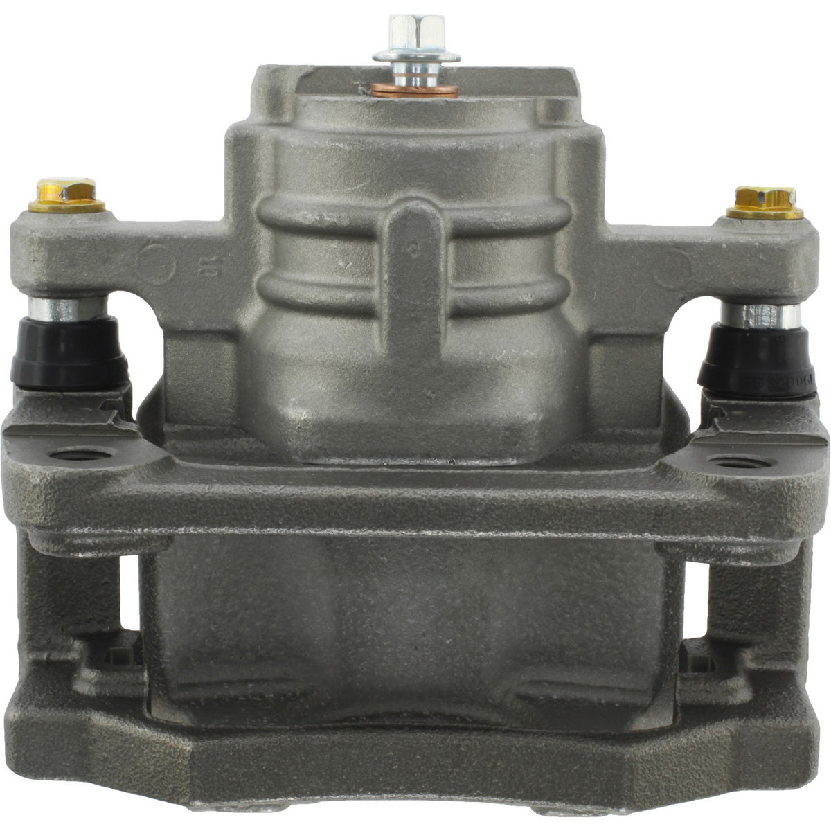 Centric Parts Disc Brake Caliper Semi-Loaded with Anti-Corrosion Finish 141.62604