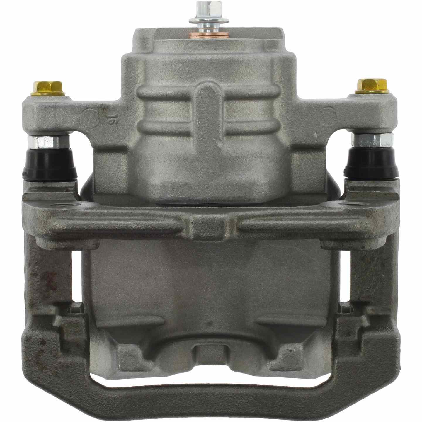 Centric Parts Disc Brake Caliper Semi-Loaded with Anti-Corrosion Finish 141.62606