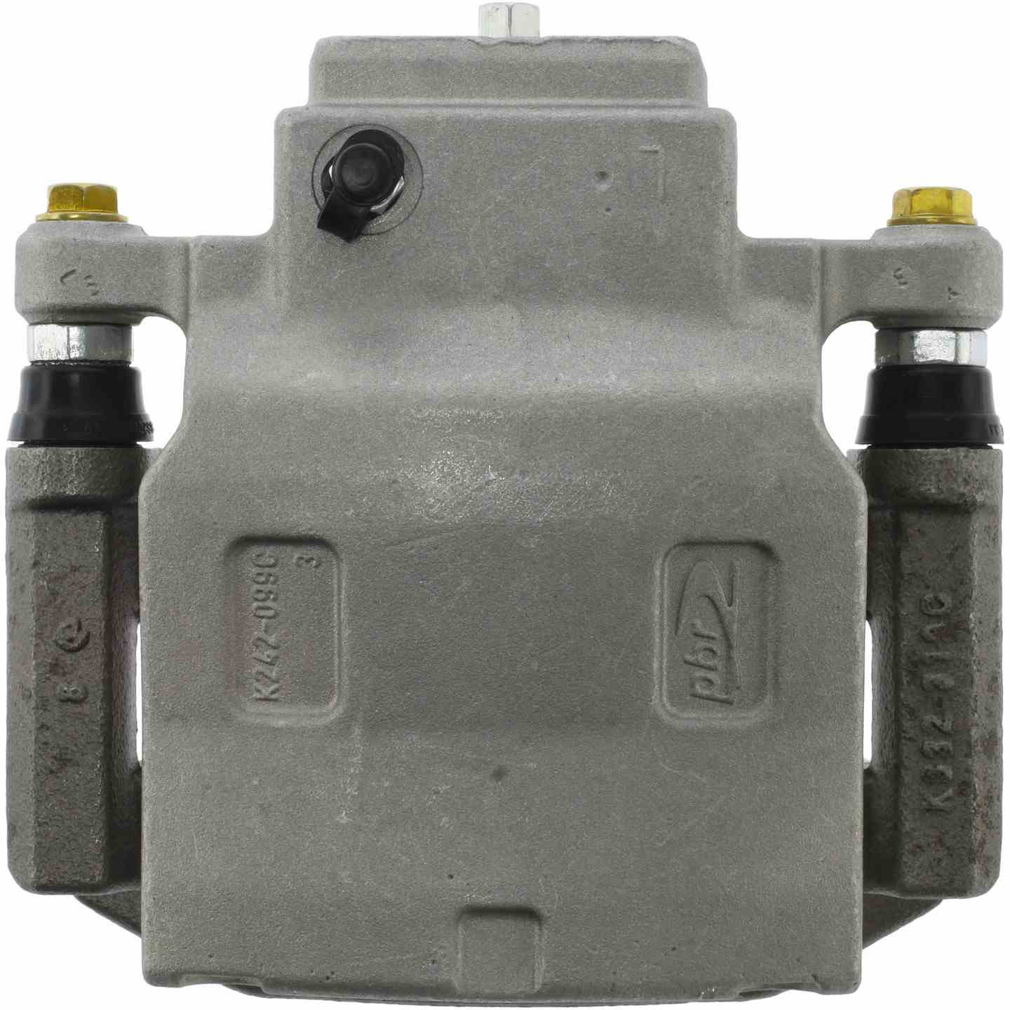 Centric Parts Disc Brake Caliper Semi-Loaded with Anti-Corrosion Finish 141.62606