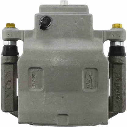 Centric Parts Disc Brake Caliper Semi-Loaded with Anti-Corrosion Finish 141.62606