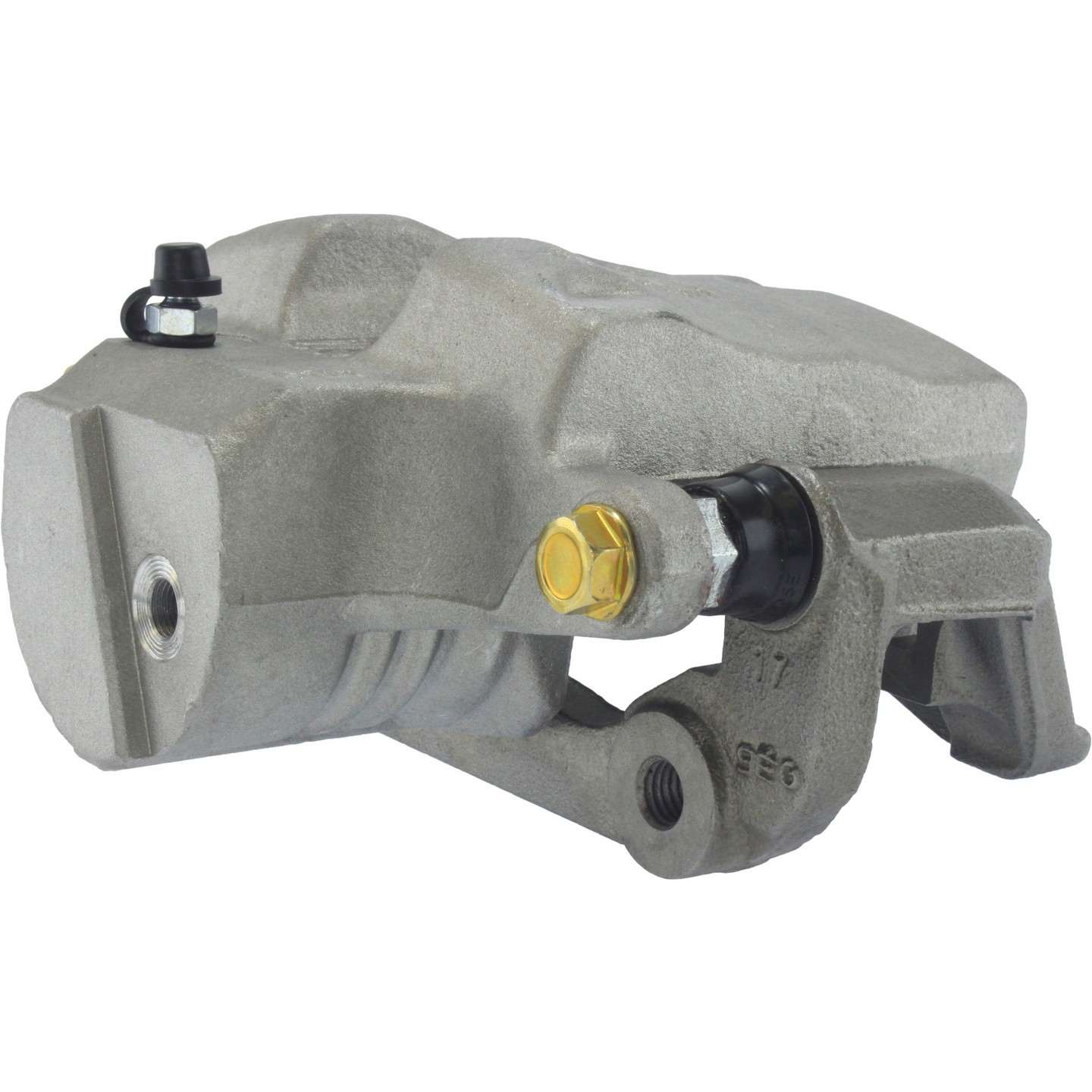 Centric Parts Disc Brake Caliper Semi-Loaded with Anti-Corrosion Finish 141.62614