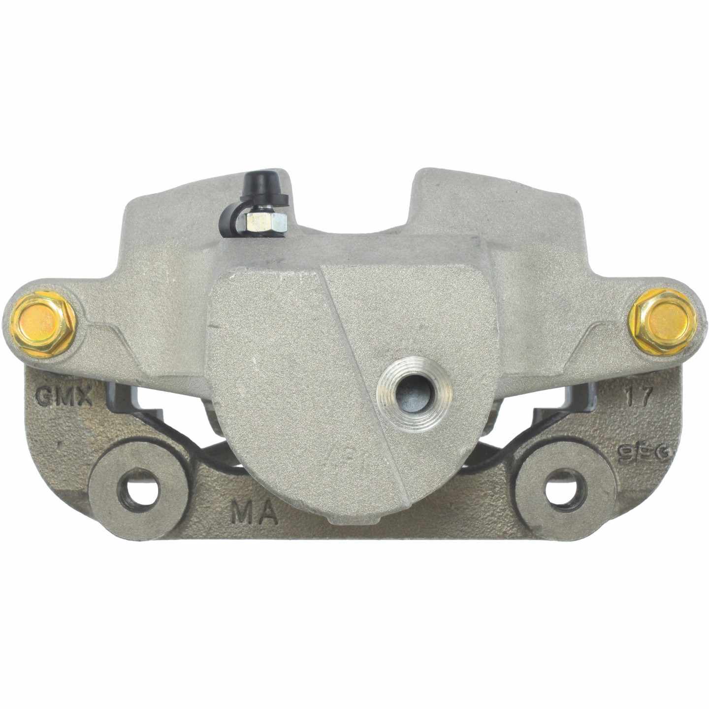Centric Parts Disc Brake Caliper Semi-Loaded with Anti-Corrosion Finish 141.62614