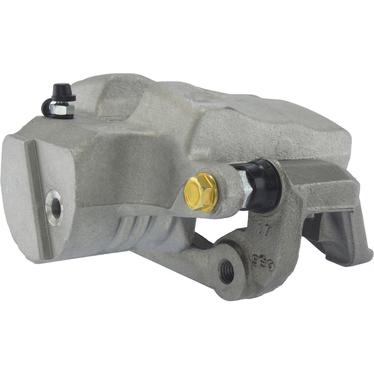 Centric Parts Disc Brake Caliper Semi-Loaded with Anti-Corrosion Finish 141.62614