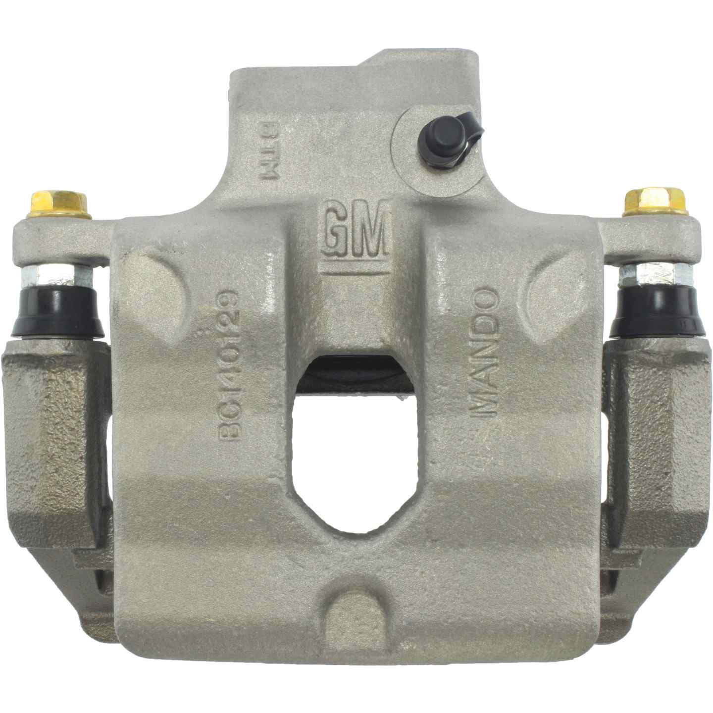Centric Parts Disc Brake Caliper Semi-Loaded with Anti-Corrosion Finish 141.62614