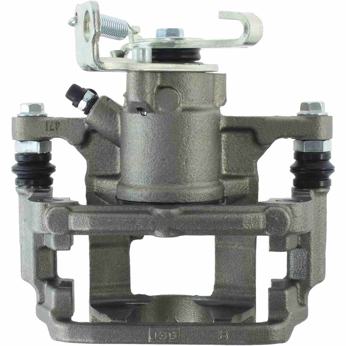 Centric Parts Disc Brake Caliper Semi-Loaded with Anti-Corrosion Finish 141.62631