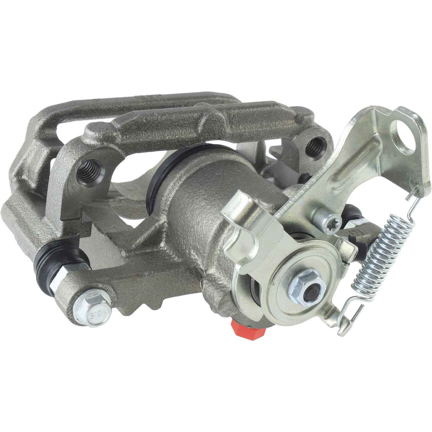 Centric Parts Disc Brake Caliper Semi-Loaded with Anti-Corrosion Finish 141.62631