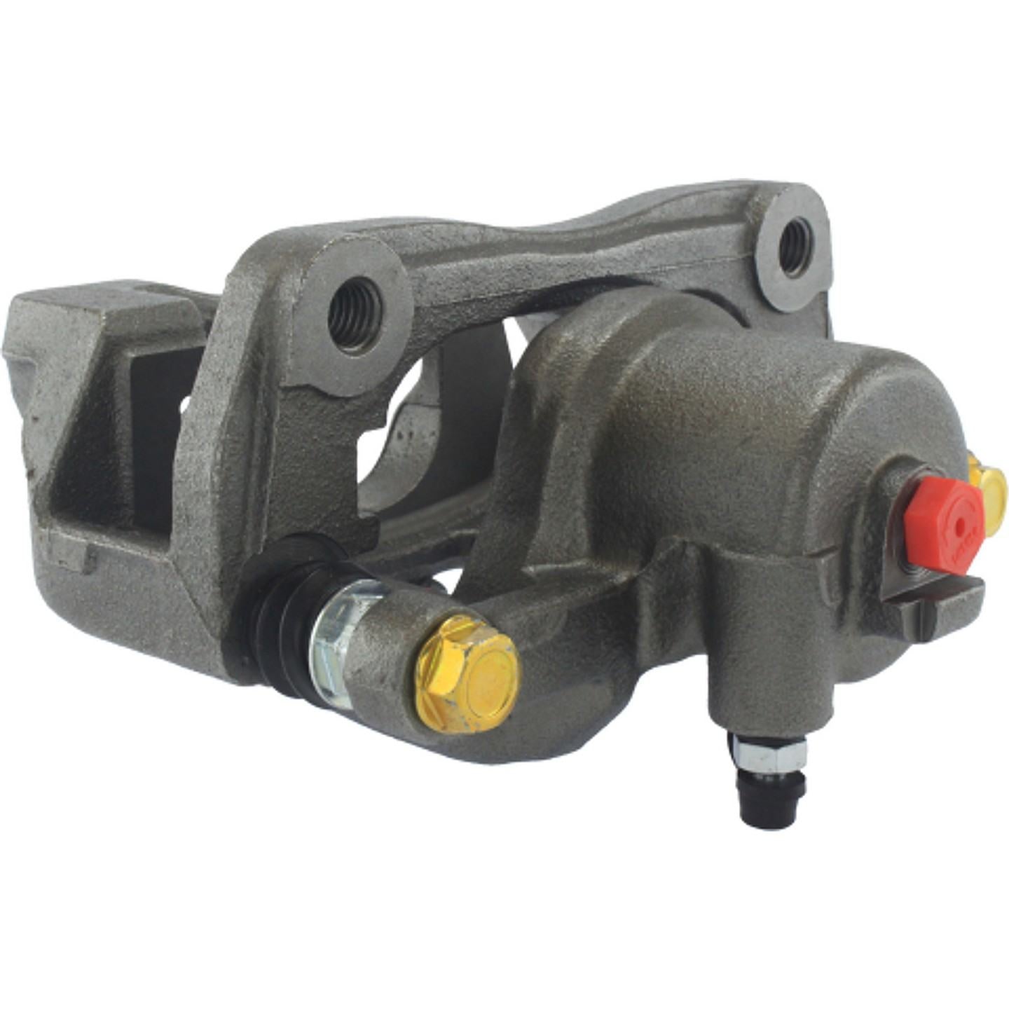 Centric Parts Disc Brake Caliper Semi-Loaded with New Phenolic Pistons 141.62635