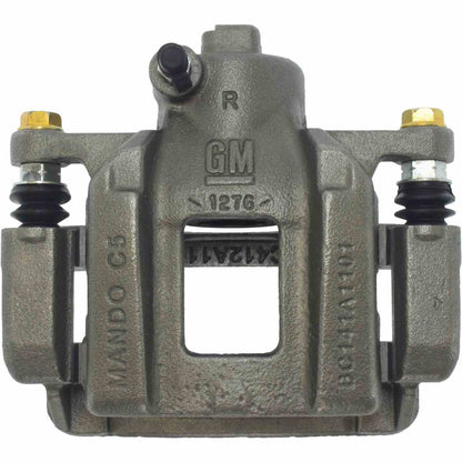 Centric Parts Disc Brake Caliper Semi-Loaded with New Phenolic Pistons 141.62635