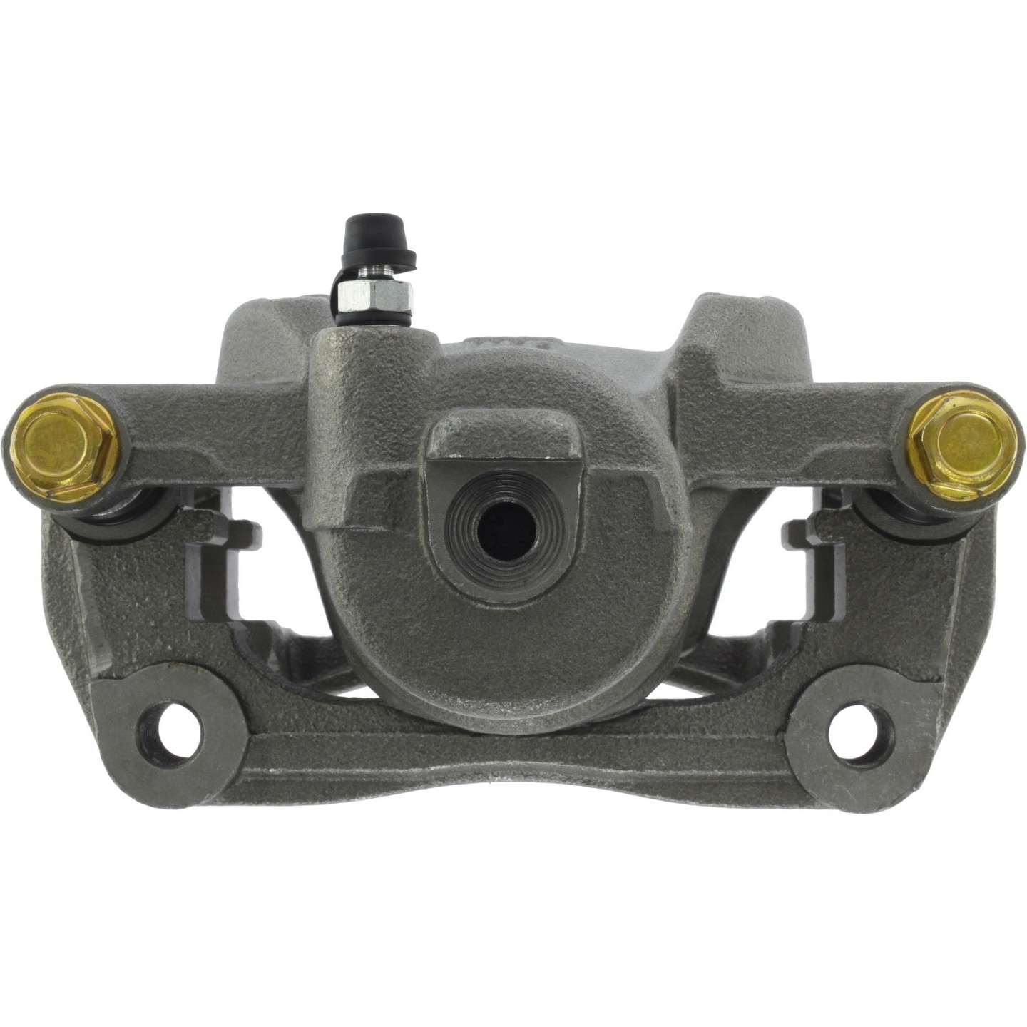 Centric Parts Disc Brake Caliper Semi-Loaded with New Phenolic Pistons 141.62636