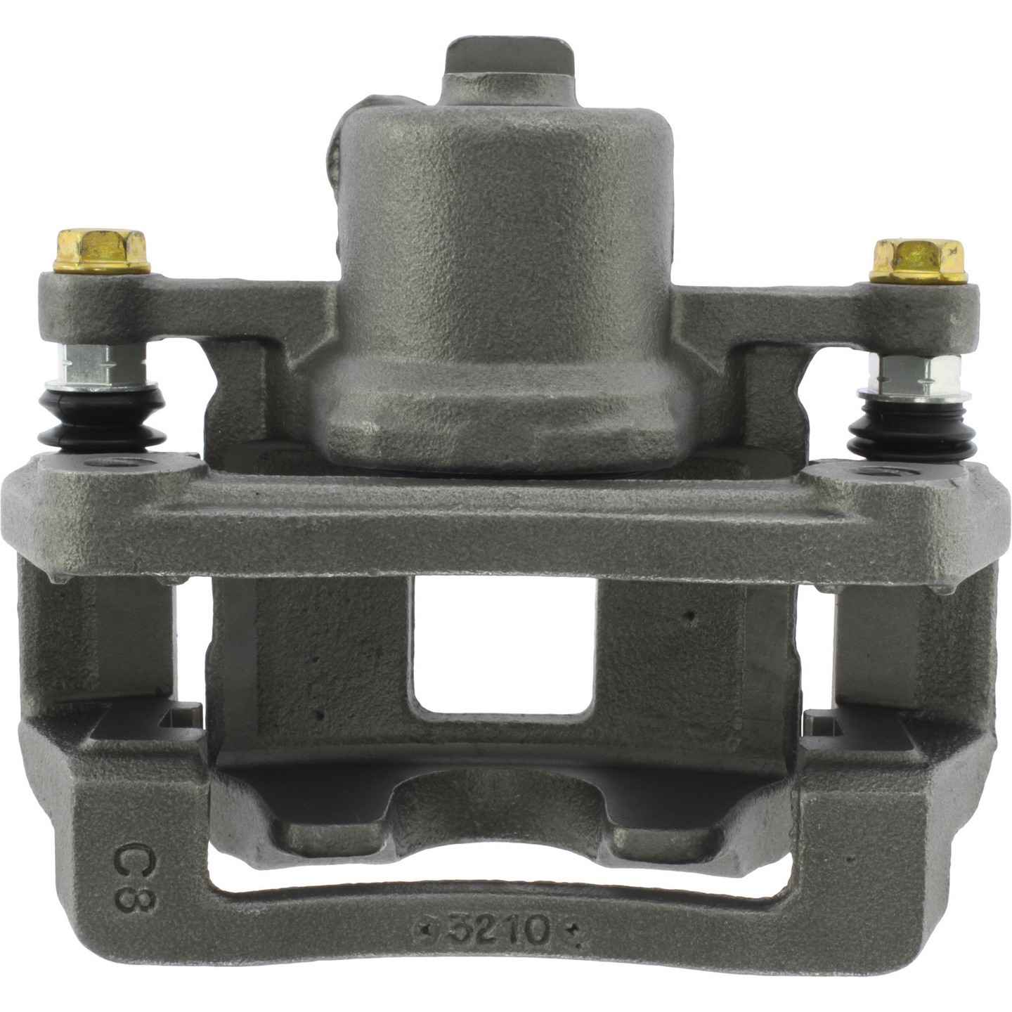 Centric Parts Disc Brake Caliper Semi-Loaded with New Phenolic Pistons 141.62636