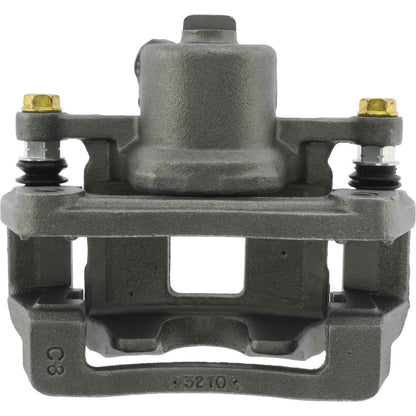 Centric Parts Disc Brake Caliper Semi-Loaded with New Phenolic Pistons 141.62636