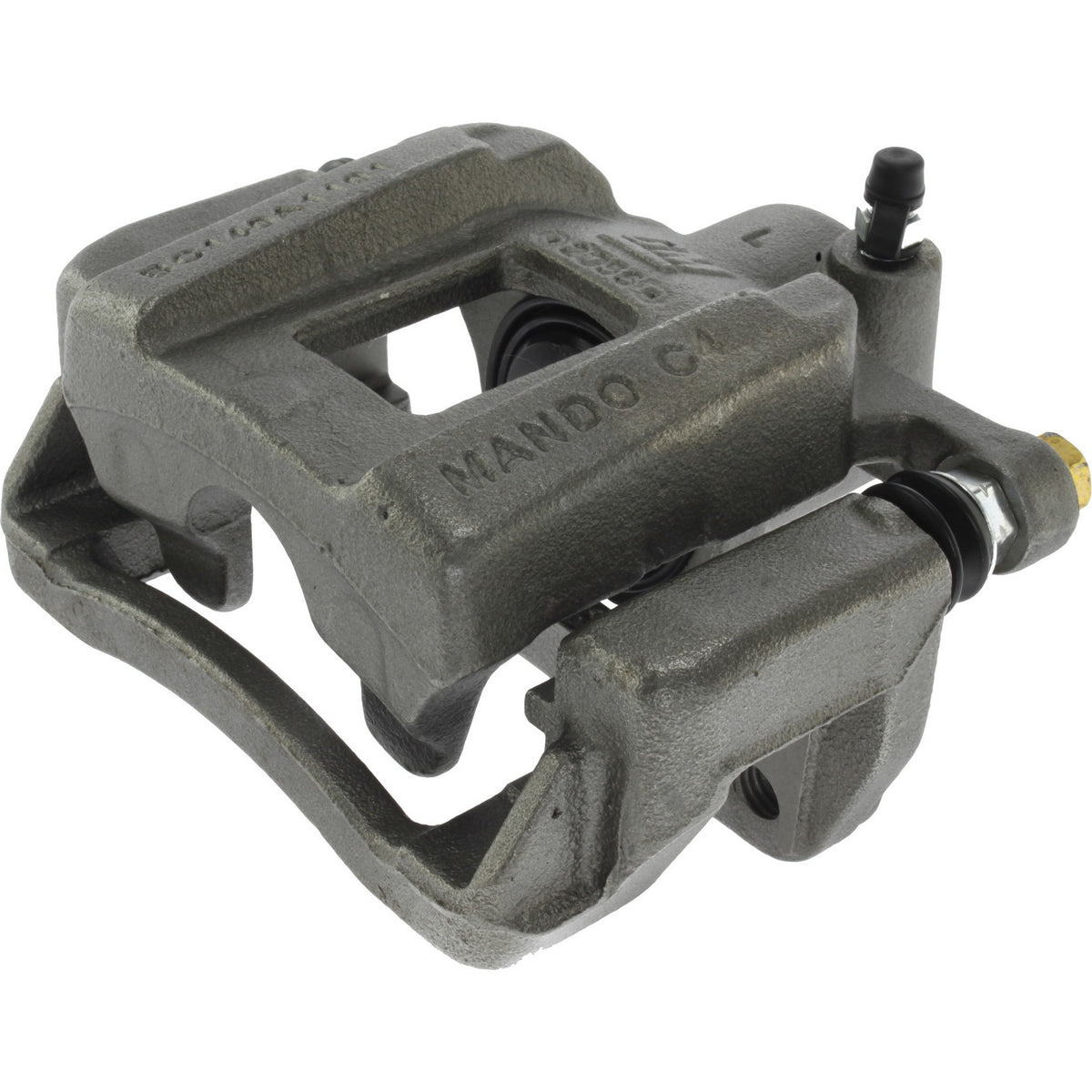 Centric Parts Disc Brake Caliper Semi-Loaded with New Phenolic Pistons 141.62636