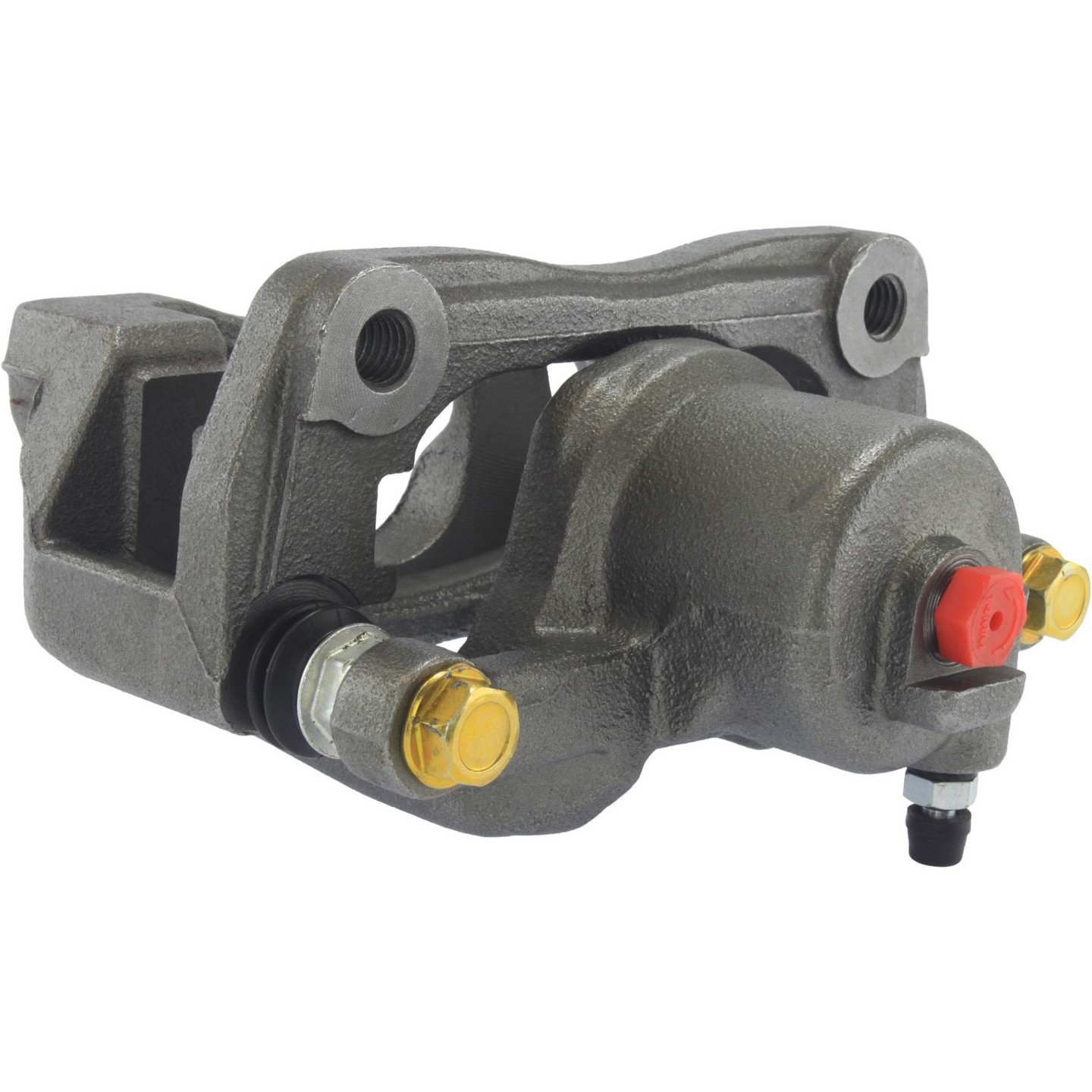 Centric Parts Disc Brake Caliper Semi-Loaded with New Phenolic Pistons 141.62636