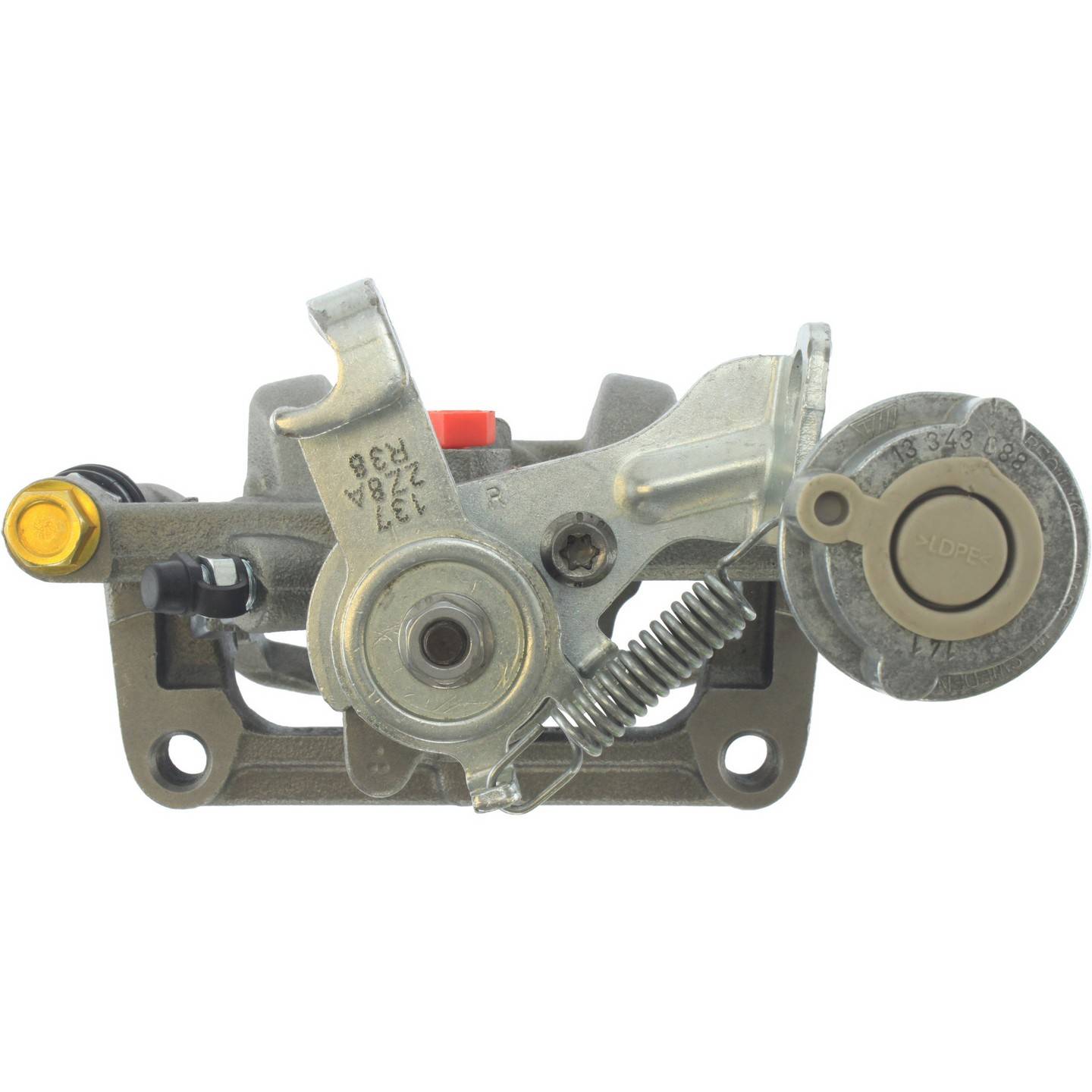 Centric Parts Semi-Loaded Brake Caliper 141.62639