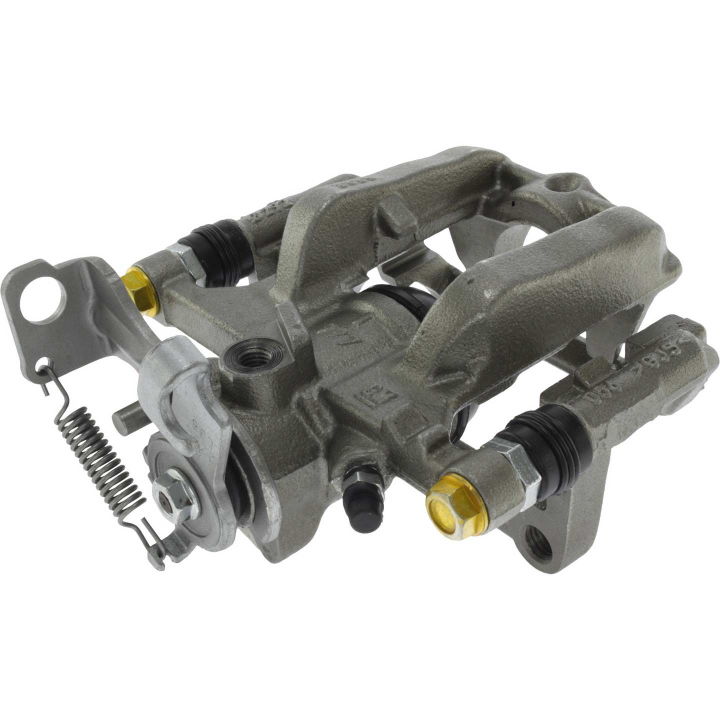 Centric Parts Disc Brake Caliper Semi-Loaded with Anti-Corrosion Finish 141.62640