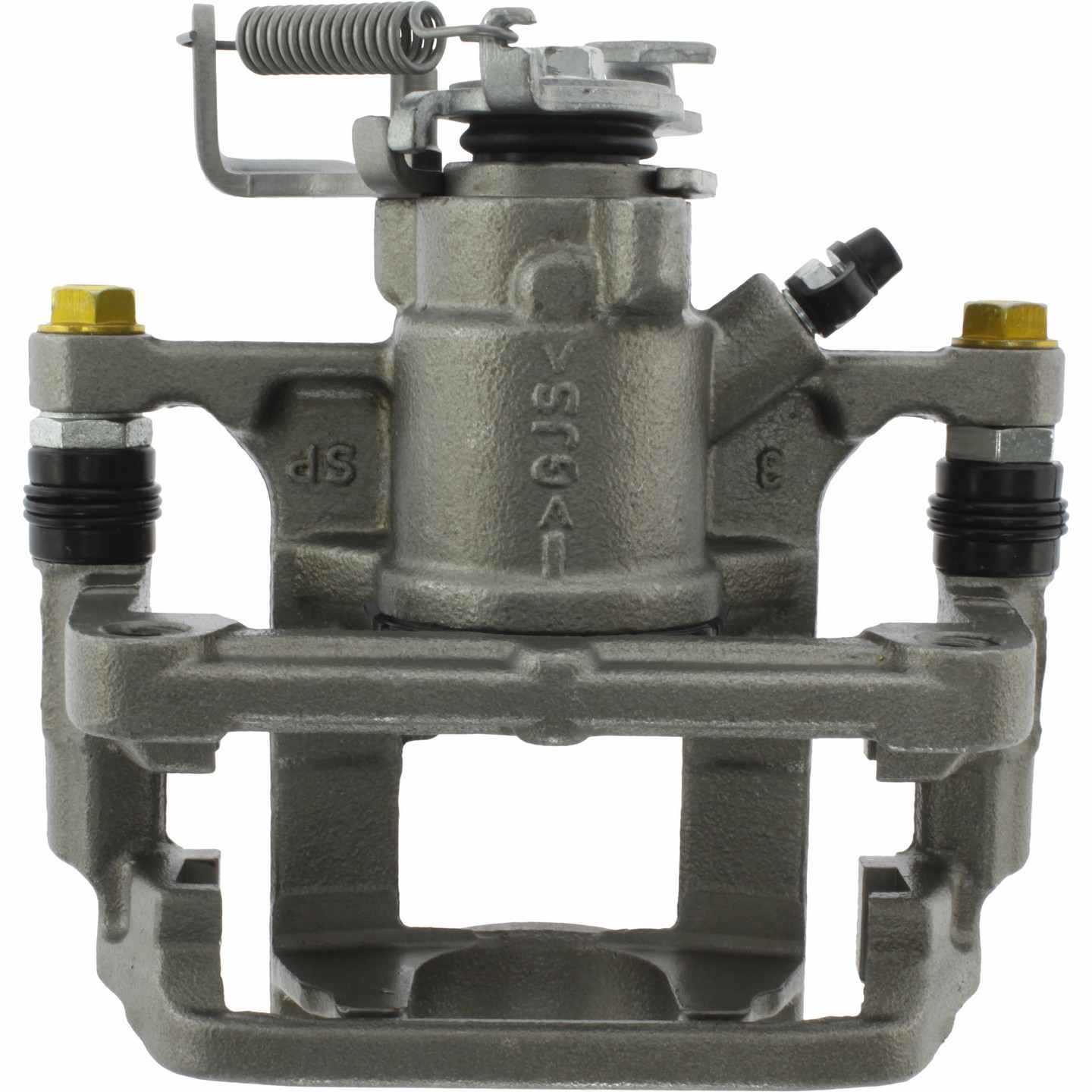 Centric Parts Disc Brake Caliper Semi-Loaded with Anti-Corrosion Finish 141.62640