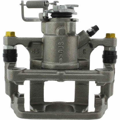 Centric Parts Disc Brake Caliper Semi-Loaded with Anti-Corrosion Finish 141.62640