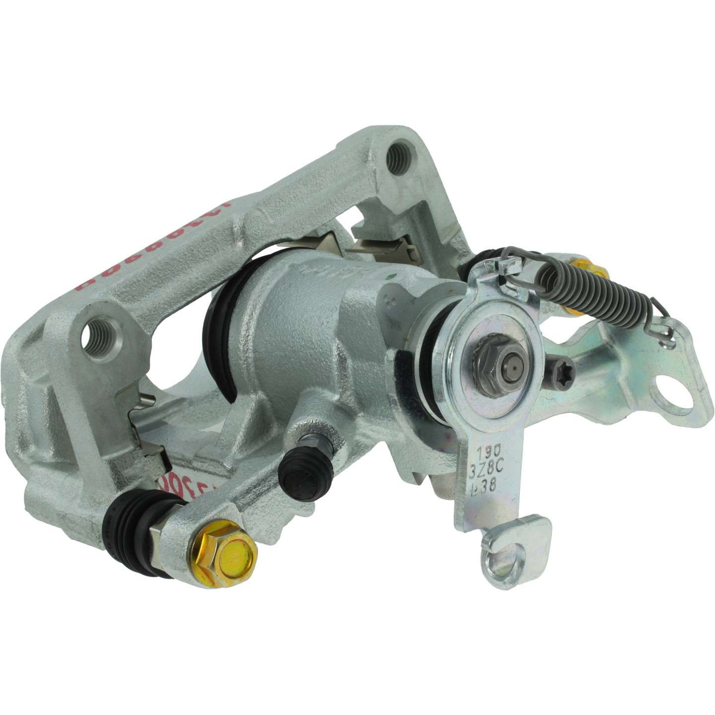 Centric Parts Disc Brake Caliper Semi-Loaded with Anti-Corrosion Finish 141.62640