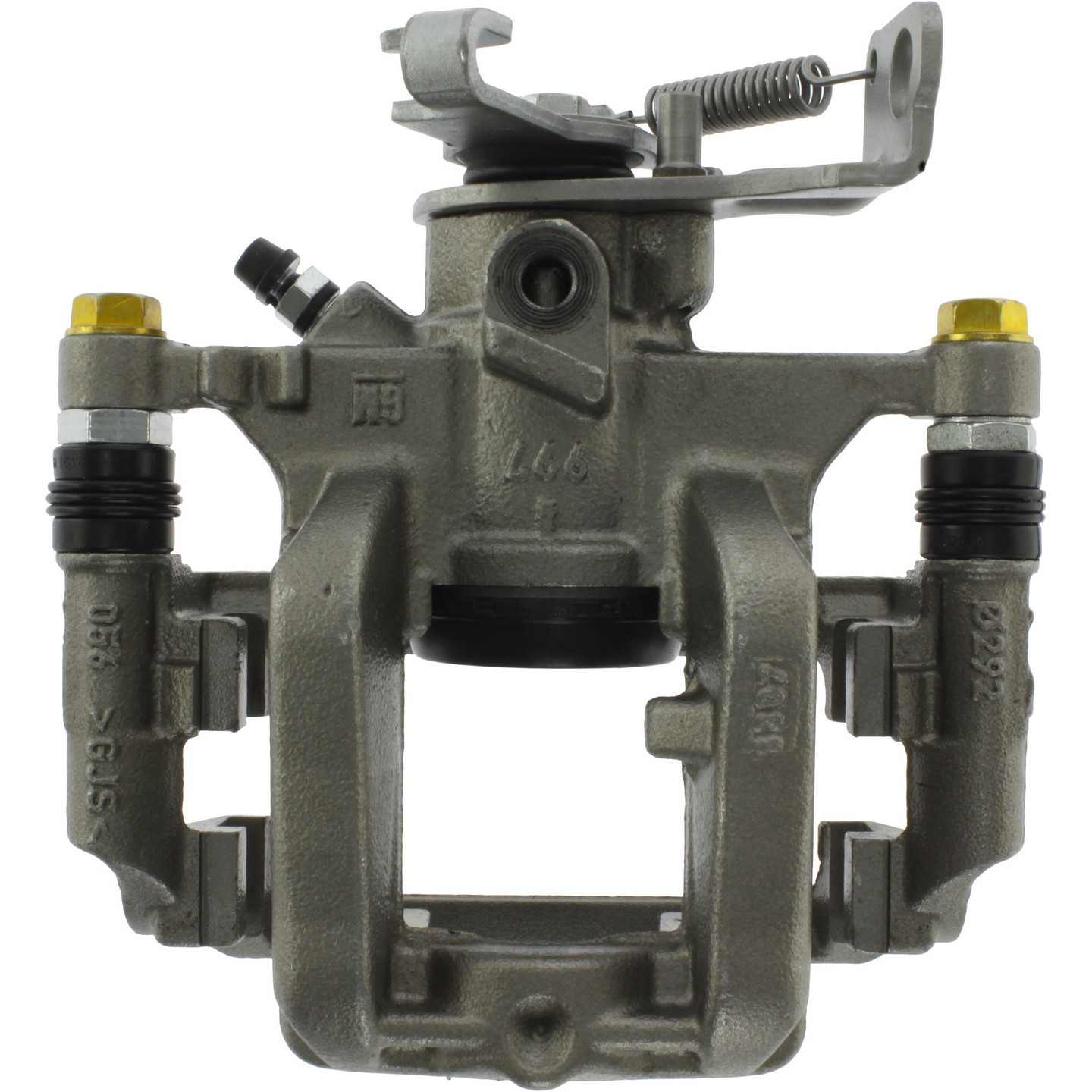 Centric Parts Disc Brake Caliper Semi-Loaded with Anti-Corrosion Finish 141.62640