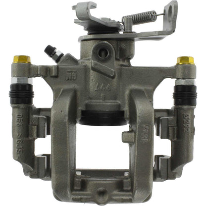 Centric Parts Disc Brake Caliper Semi-Loaded with Anti-Corrosion Finish 141.62640