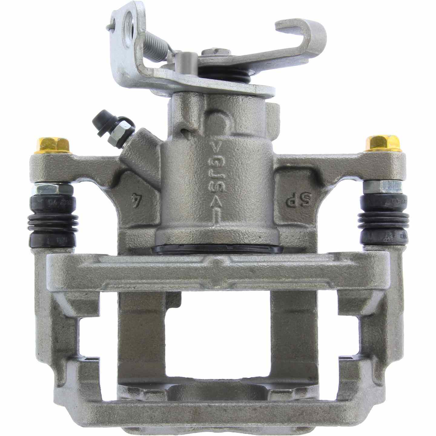 Centric Parts Disc Brake Caliper Semi-Loaded for 141.62641