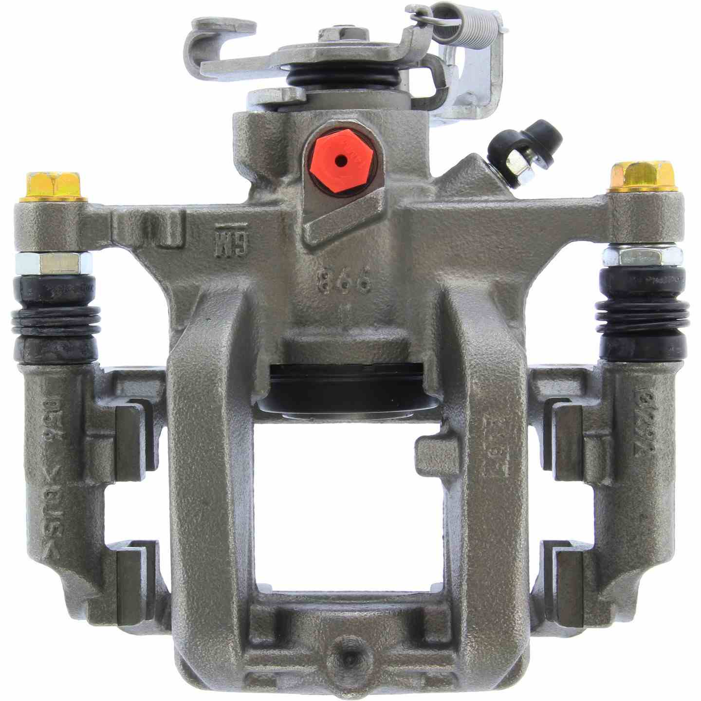 Centric Parts Disc Brake Caliper Semi-Loaded for 141.62641