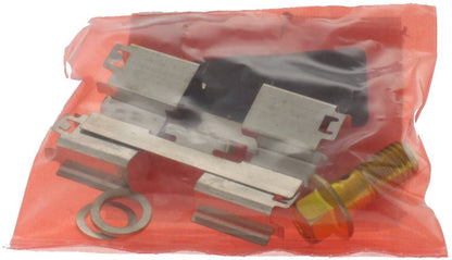Centric Parts Semi-Loaded Disc Brake Caliper with anti-corrosion finish 141.62648
