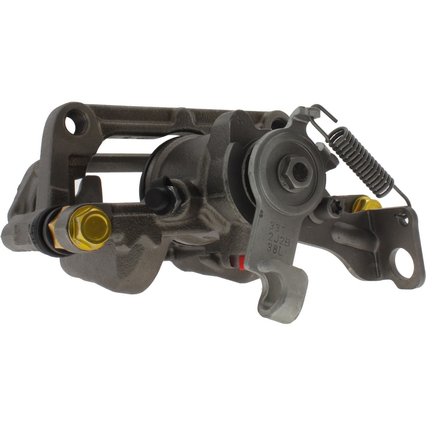 Centric Parts Semi-Loaded Disc Brake Caliper with anti-corrosion finish 141.62648