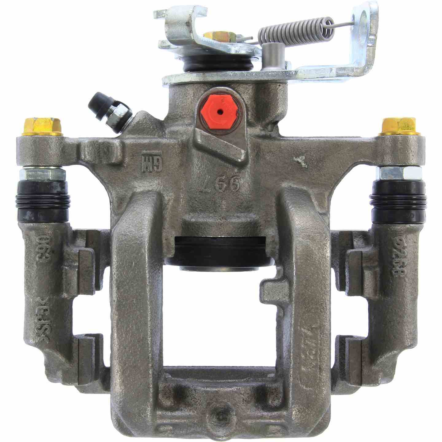 Centric Parts Semi-Loaded Disc Brake Caliper with anti-corrosion finish 141.62648