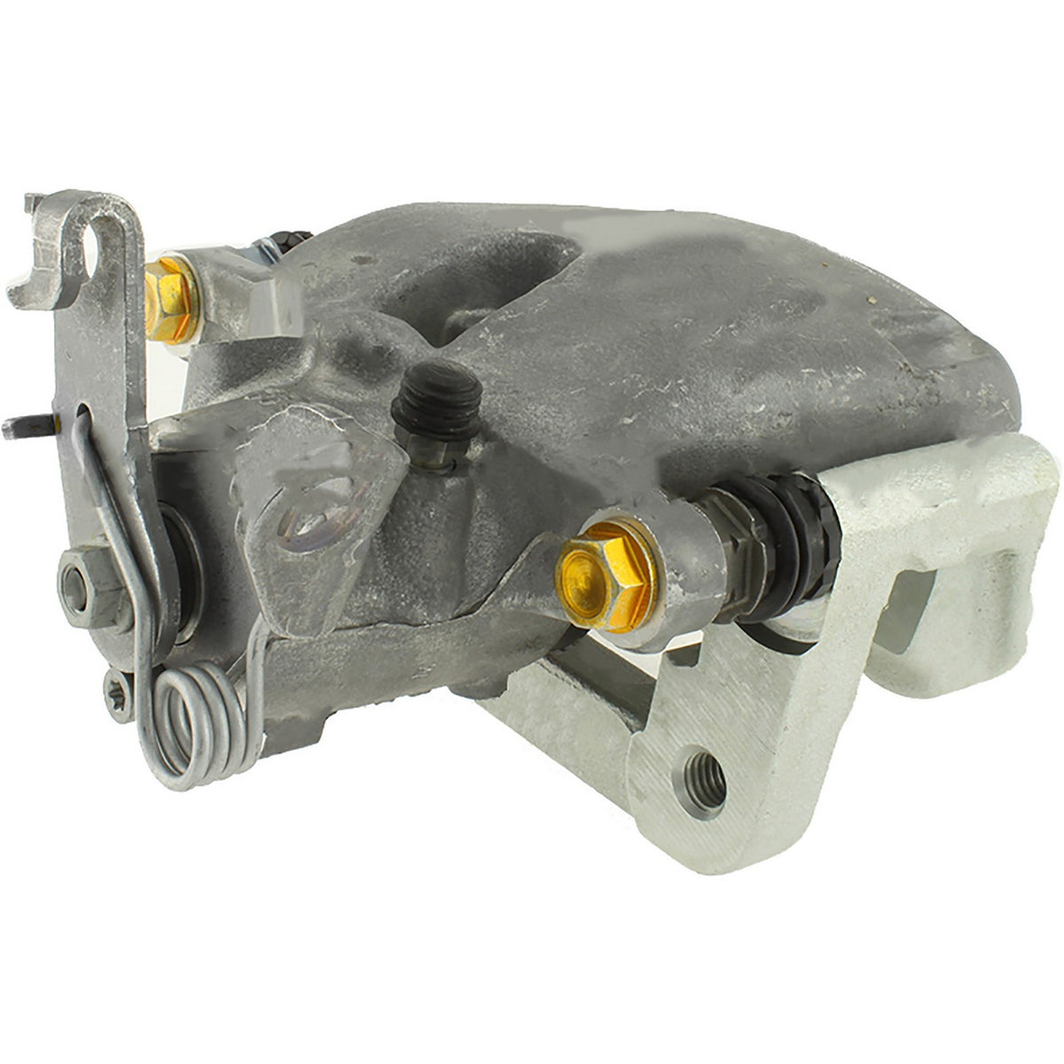 Centric Parts Disc Brake Caliper Semi-Loaded with Anti-Corrosion Finish 141.62650
